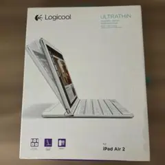 Logicool ULTRATHIN iPad Air 2用キーボード