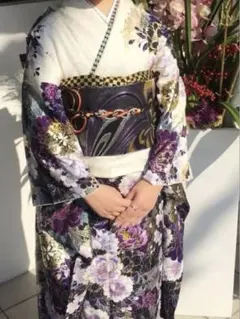 2025年最新】振袖フルセットセットの人気アイテム - メルカリ