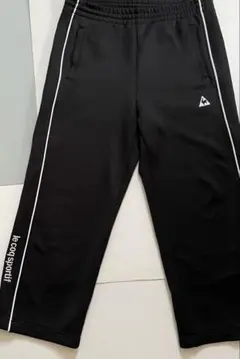 le coq sportif ジャージパンツ ブラック　SSのサムネイル