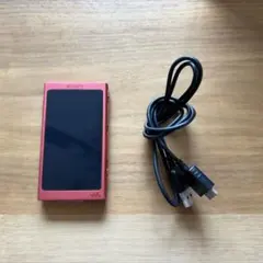 SONY NW-A45 USBケーブル付き