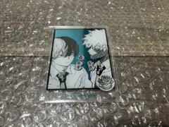 僕のヒーローアカデミア　ヒロアカ　箔入りアクリルカード　荼毘　轟焦凍