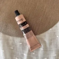 Aesop ハンドクリーム 75ml ピンク