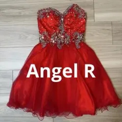 【美品】Angel Rエンジェルアール ビジュードレス