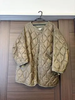 freaks store キルティングコート