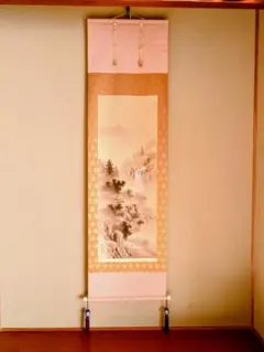 2025年最新】掛軸の人気アイテム - メルカリ