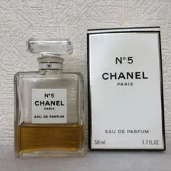シャネル N°5 パルファム 14ml 香水 CHANEL No5 ヴィンテージ - メルカリ