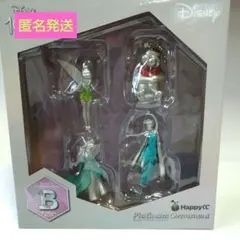 ディズニープラチナオーナメントHappyくじB賞