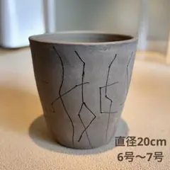 2026年最新】植木鉢 陶器 7号の人気アイテム - メルカリ