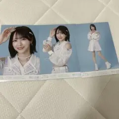 イコラブ ＝LOVE 野口衣織 生写真 この空がトリガー歌唱衣装 コンプ