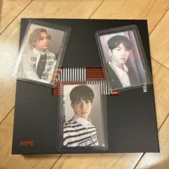 ENHYPEN BORDER:CARNIVAL HYPE