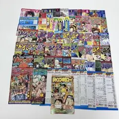 「YJC ・コミックスニュース・ジャンパラ・ジャンコミscoop計６１枚」