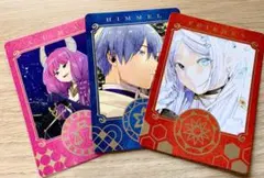 葬送のフリーレン　特典　カード　トレカ