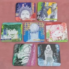 僕のヒーローアカデミア展　アートコースター