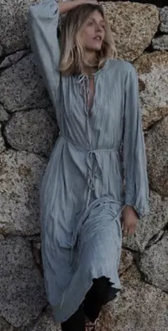 ZARA ワンピース