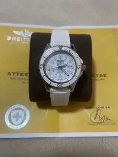 2026年最新】BREITLING ブライトリング スーパーオーシャン42の人気