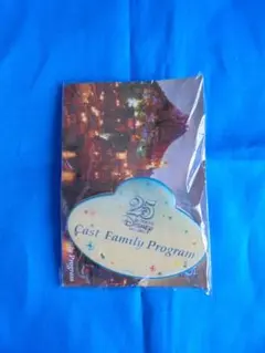 ディズニー25周年 Cast Family Program