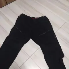 FieldCore ワークパンツ ブラック 4Lのサムネイル