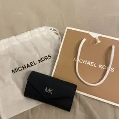 マイケルコース　メンズキーケース超美品