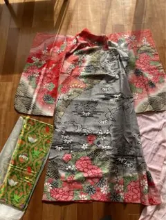 七歳　2025 七五三　三越　着物　晴れ着　お祝い　お参り　7歳　着物 結婚式