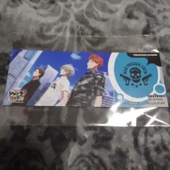 ヒプマイ ヒプムビ展 入場特典 カード ヨコハマ