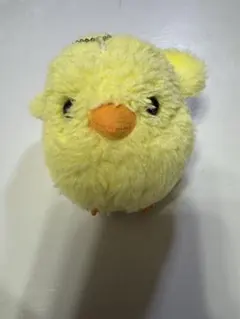 新品未使用　ふくふく　シマエナガ　マスコットぬいぐるみ