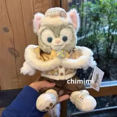 セール❣️上海ディズニークリスマス　ジェラトーニssぬいぐるみ