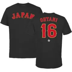 大谷翔平　WBC Tシャツ　アメリカ　レジェンド製　新品