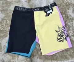 【新品】VOLCOM サーフパンツ 水着 サイズ：32