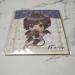 ミルグラム DMMスクラッチ Devil ムウ SDクリアファイル - メルカリ