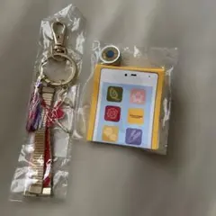 ロクシタン L'OCCITANE キーホルダー ストラップ 2点セット