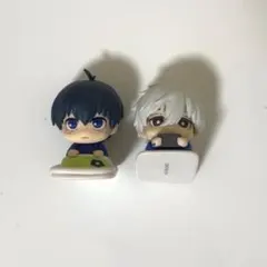 ブルーロック ガチャガチャ おねむたん