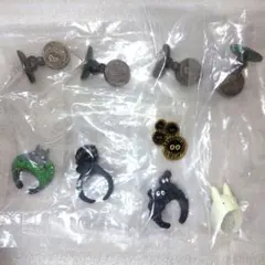 となりのトトロ KAZARING カザリング 不思議な出会い 中トトロ