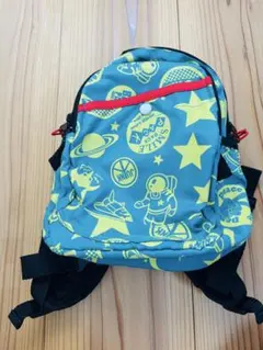 JUNK STORE キッズ リュック 宇宙柄のサムネイル