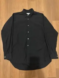 新品未使用 ブラックコムデギャルソン スリットスリーブ ジャケット S STUSSY】ステューシー『40th varsity jacket CDG コムデギャルソン