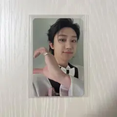 SEVENTEEN FML Carat盤 ミンハオ the8 トレカ