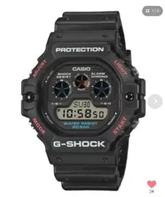 G-SHOCK デジタル腕時計 DW-6900EW-7JF G-SHOCK CASIO カシオ Gショック Military Color Series ミリタリー