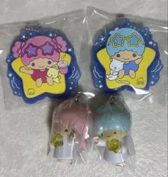 サンリオキャラクターズ ブラインドボックス リトルツインスターズ