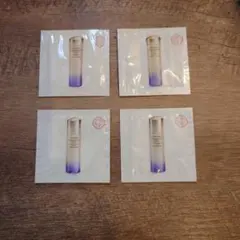 SHISEIDO バイタルパーフェクション化粧水 乳液サンプル