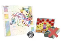 ニンフィアex スターターセット アイテムセット