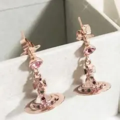 ヴィヴィアン　プチオーブピアス