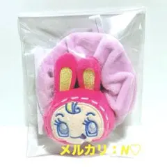 ナルミヤキャラクターズ＊ベリエちゃん＊シュシュ＊ヘアゴム