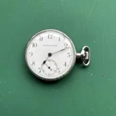 ハ*ル様 ポール・ディティスハイム・ソルヴィル 懐中時計 可動品