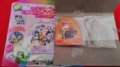 カラフルピーチ　キャラ　マグネット　カラピチ　えと