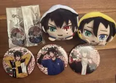 ヒプマイ BusterBros!!! もちころりん 缶バッジ