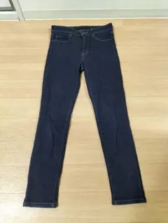 ユニクロ　スキニー　ジーンズ　 JEANS　TAPERED　ウルトラストレッチ