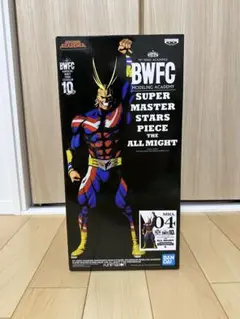 2025年最新】D賞 オールマイト BWFCの人気アイテム - メルカリ