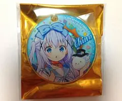 ご注文はうさぎですか Anisugar ティッピーケーキ 缶バッジ チノ