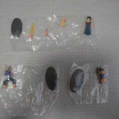 ドラゴンボール　超造形魂　フィギュア　26　悟空　ベジット　トランクス