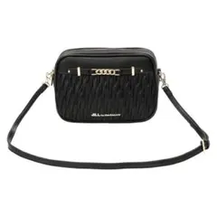 JILL by JILL STUART パフィーポシェット ブラック