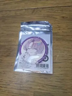 学園アイドルマスター　ローソンコラボ 有村麻央